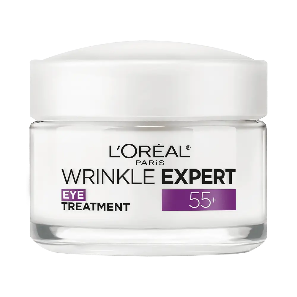 L'Oreal Wrinkle Expert 55+ Eye Treatment