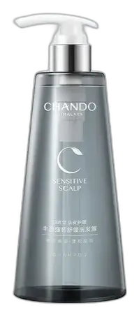 Chando Sensitive Scalp Volume Strengthening Soothing Shampoo