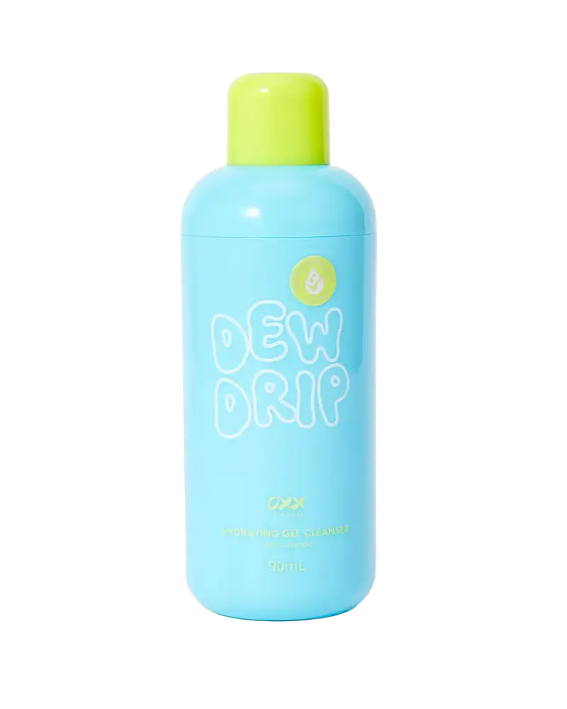 OXX Cosmetics Dew Drip Hydrating Gel Cleanser