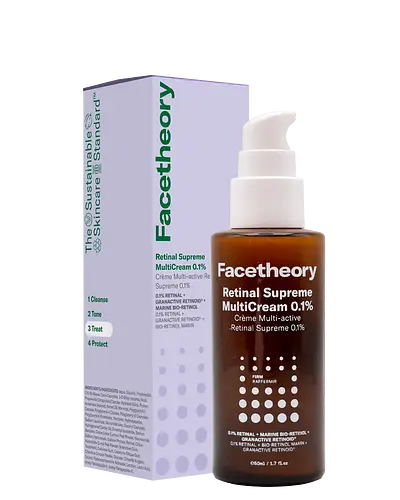 FaceTheory Retinal Supreme Multicream 0.05%