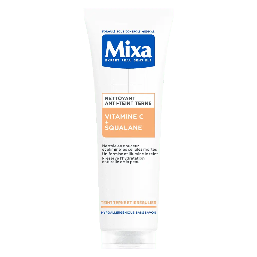 Mixa Nettoyant Anti-Teint Terne