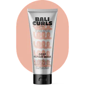 Bali Care Bali Curls Deep Repair Mask