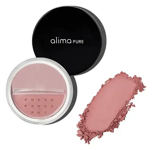 Alima Pure Loose Mineral Blush Antique Rose