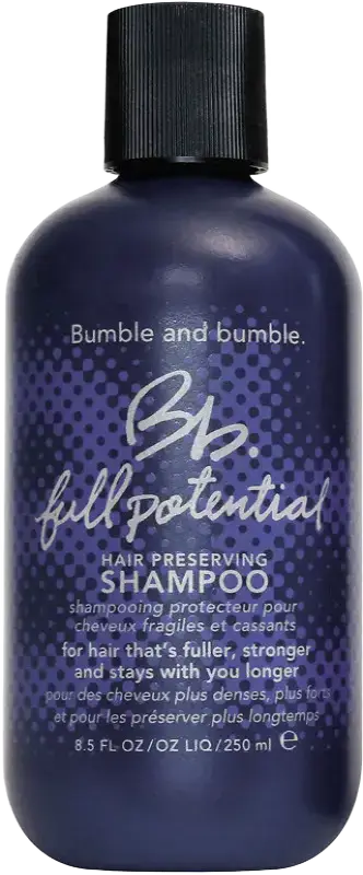 Bumble and bumble. Full Potential Shampoo