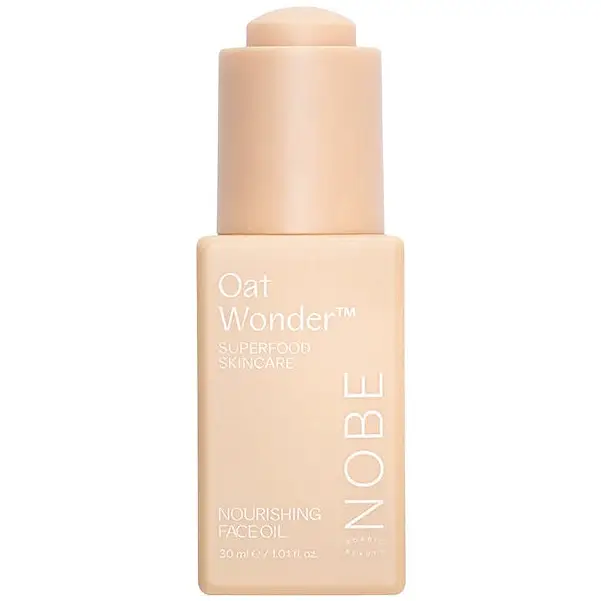 Nobe Superfood Skincare Oat Wonder® Nourishing Face Oil