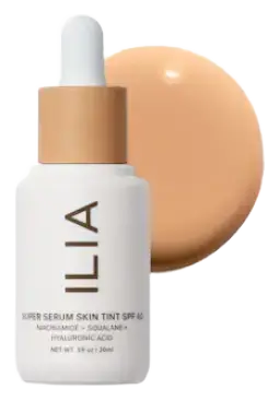 Ilia Super Serum Skin Tint SPF 40 Paloma ST9