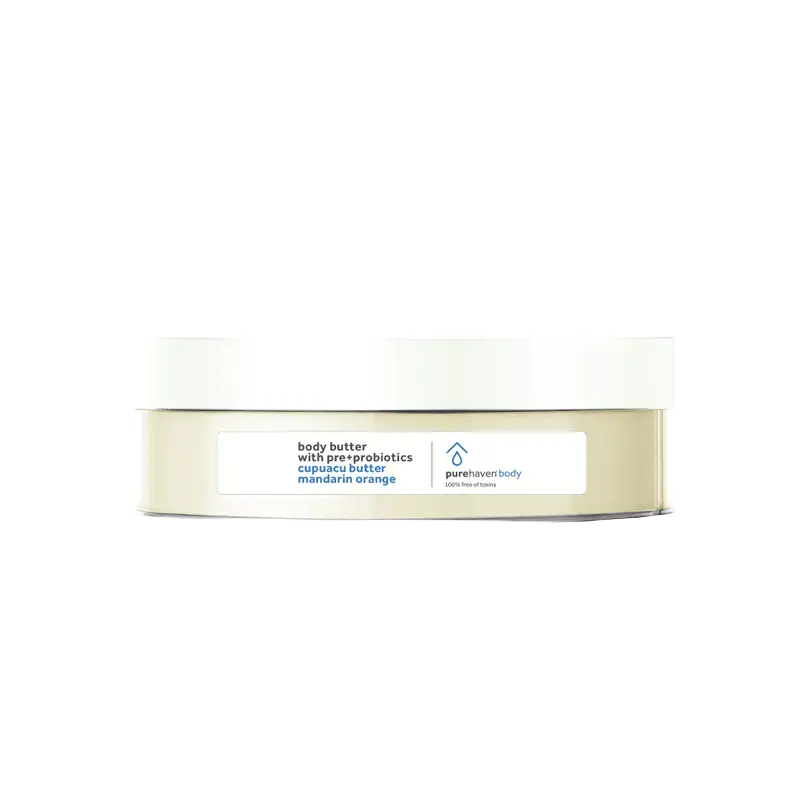 Pure Haven Body Butter Pre+Probiotics