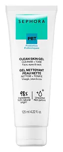 Sephora Collection Clean Skin Gel Cleanser with Prebiotics