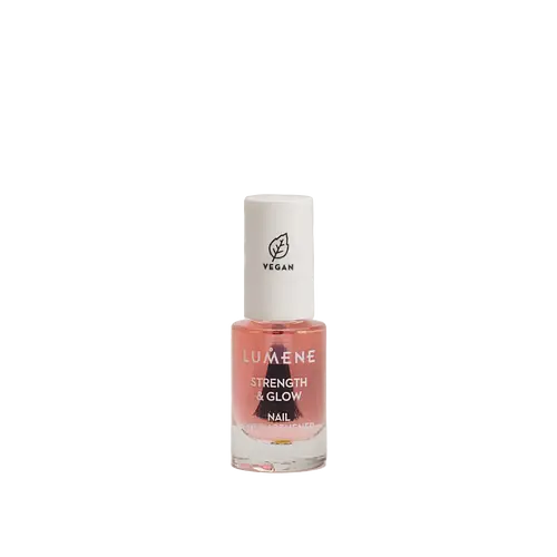Lumene Strength & Glow Nail Strengthener