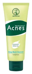 Acnes Deep Wash Cleanser Thailand