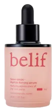 Belif Super Drops Peptide Firming Serum