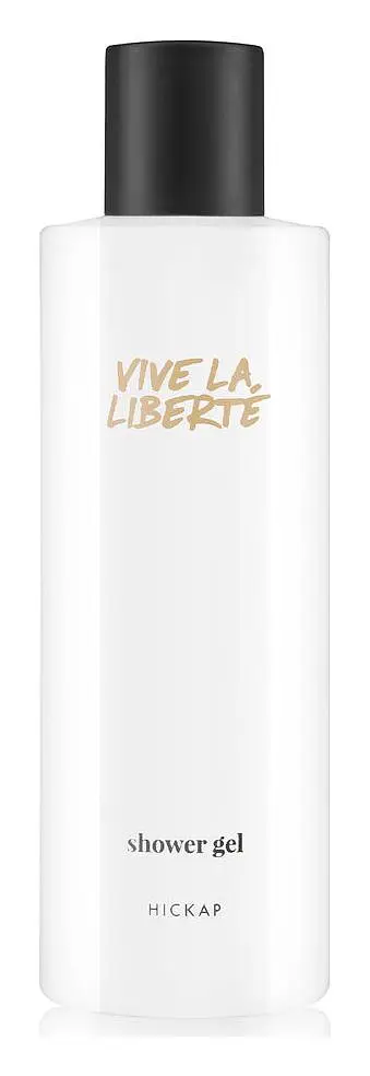Hickap Vive La Liberté Shower Gel