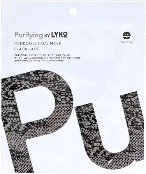 By Lyko Purifying Hydrogel Face Mask