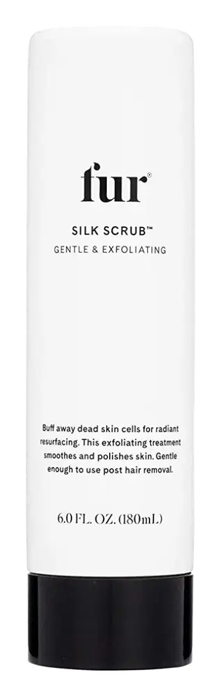 fur Silk Scrub