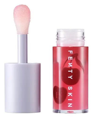 Fenty Beauty Fenty Treatz Hydrating + Strengthening Lip Oil Cherry