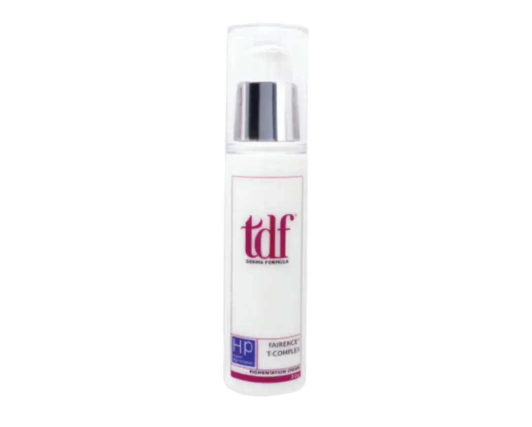 TDF Derma Formula Fairence T Complex Cream