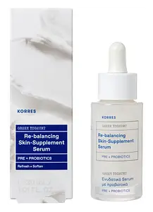 KORRES Greek Yoghurt Re-Balancing Skin-Supplement Serum