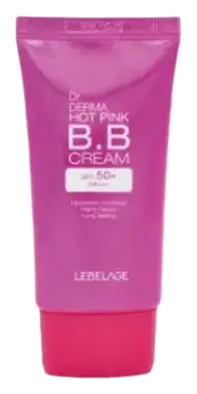 Lebelage Dr. Derma BB Cream Hot Pink