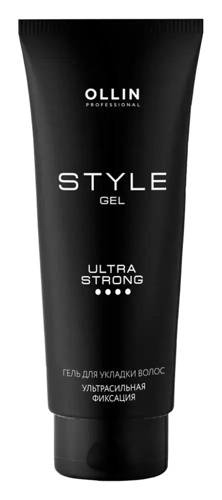 Ollin Style Gel Ultra Strong