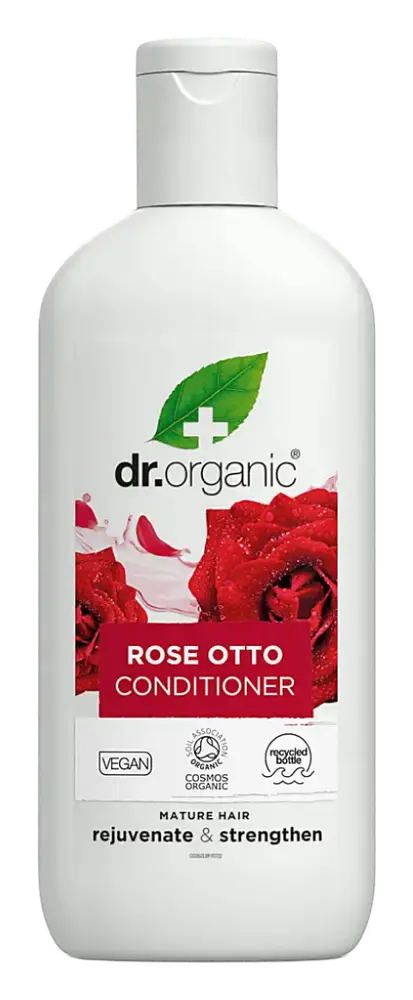 Dr. Organic Rose Otto Conditioner