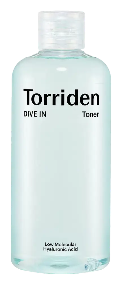 Torriden Dive In Low Molecule Hyaluronic Acid Toner