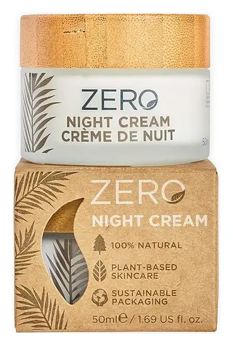 SKIN ACADEMY ZERO Natural Night Cream