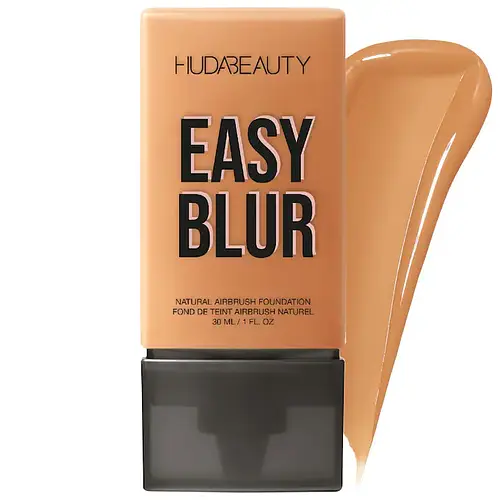 Huda Beauty Easy Blur Natural Airbrush Foundation 430N Gingerbread