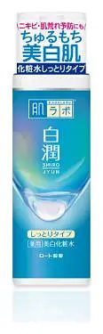Hada Labo Hakujun Medicated Whitening Lotion Moist type
