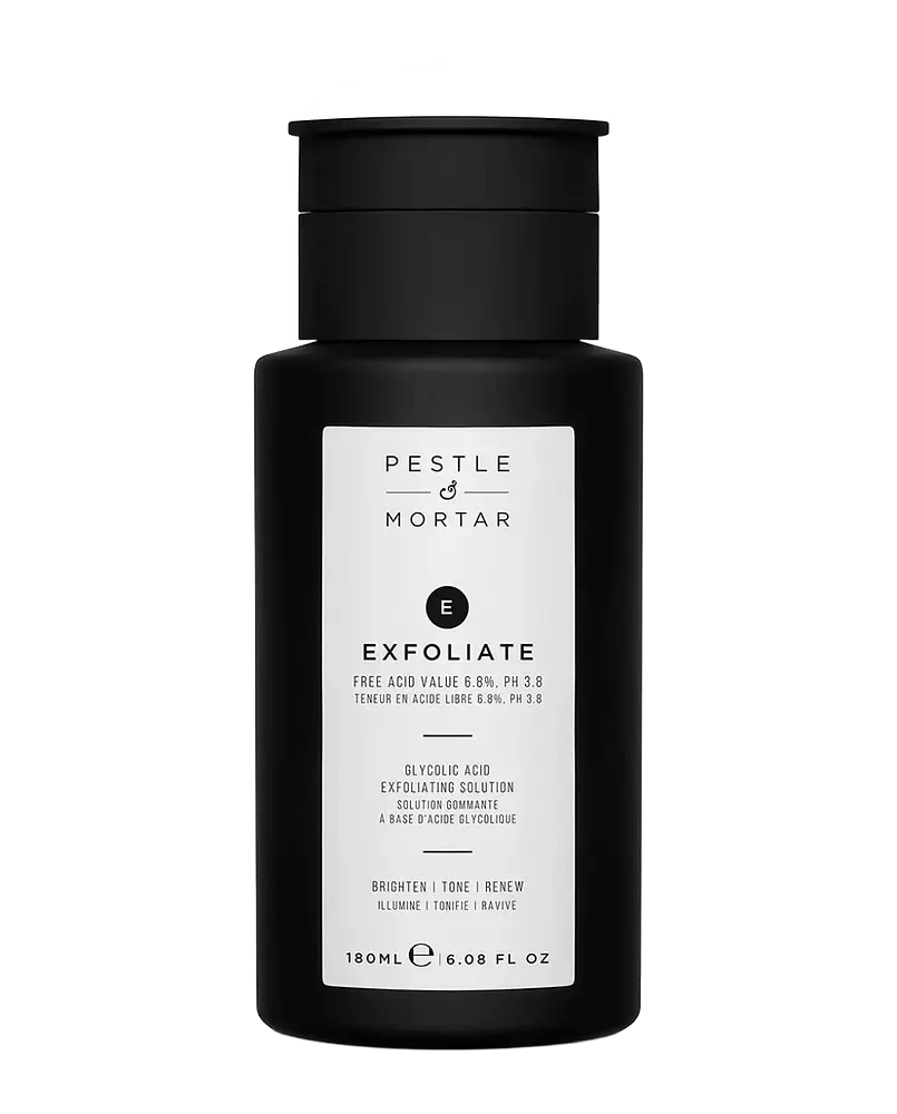 Pestle & Mortar Exfoliate Glycolic Acid Toner