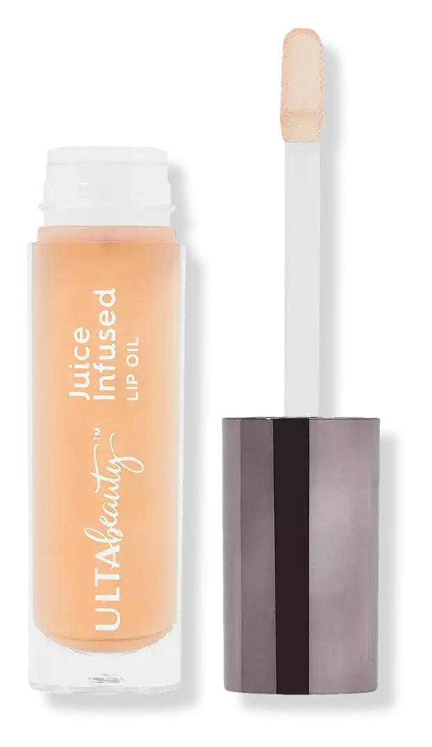 Ulta Juice Infused Lip Oil Jojoba + Peach