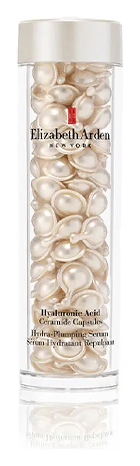 Elizabeth Arden Hyaluronic Acid Ceramide Hydra-Plumping Serum Capsules