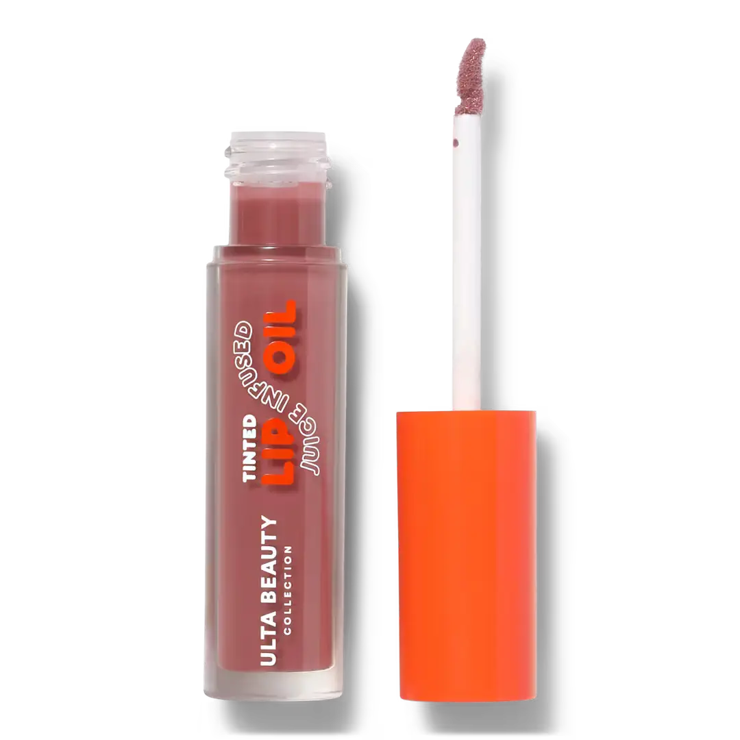 Ulta Tinted Juice Infused Lip Oil Mad For Mauve