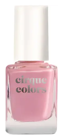 Cirque Colors Nail Polish Rosewater Jelly