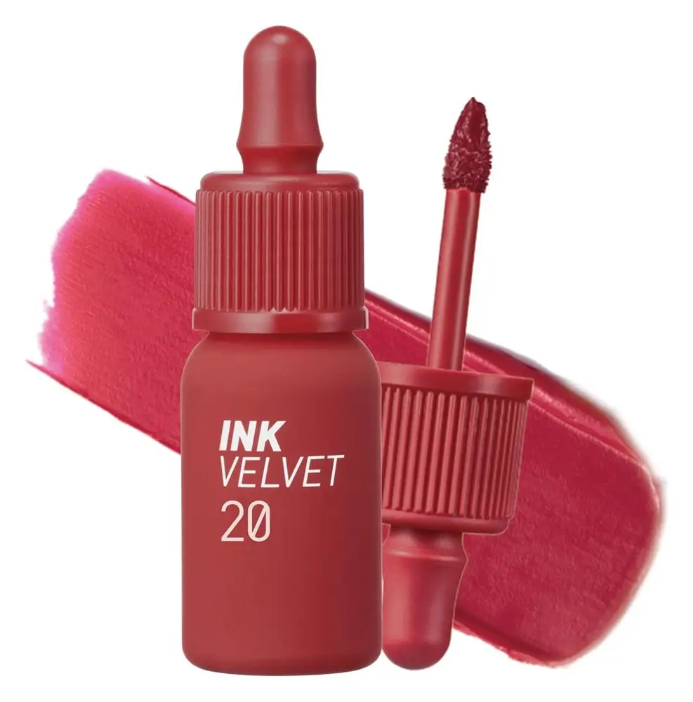 Peripera Ink Velvet 20 Classy Plum Rose