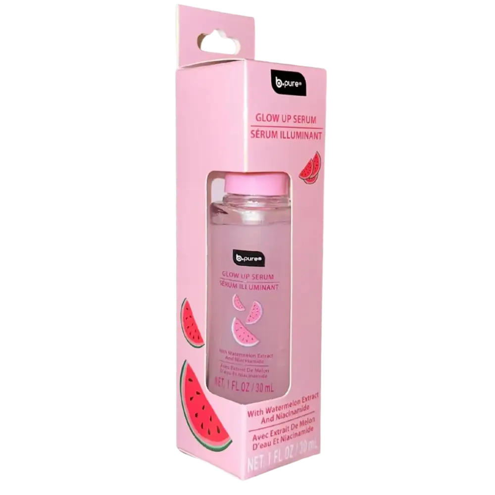 B-Pure Glow Up Serum