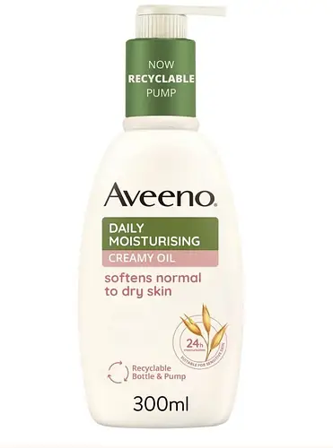 Aveeno Daily Moisturising Creamy Oil