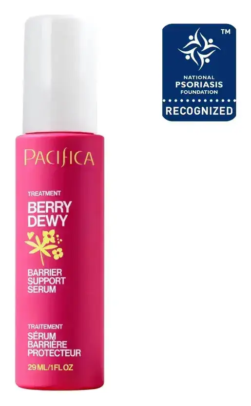 Pacifica Berry Dewy Barrier Support Serum