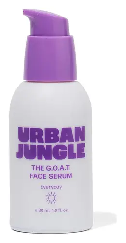 Urban Jungle The G.O.A.T.