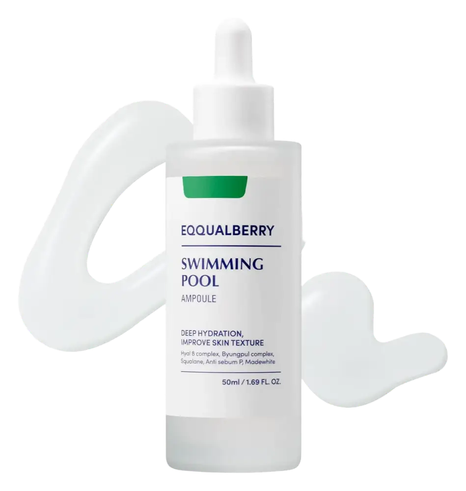 Eqqualberry Swimming Pool Ampoule
