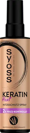 Syoss Keratin Heat Hitzeschutzspray