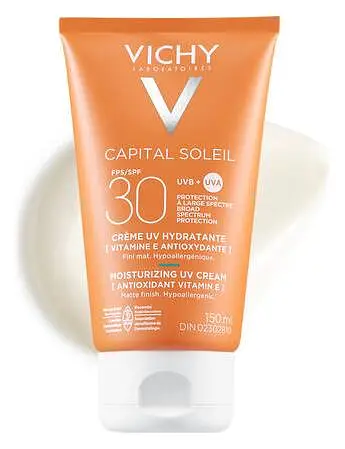 Vichy Capital Soleil Moisturizing UV Cream SPF 30