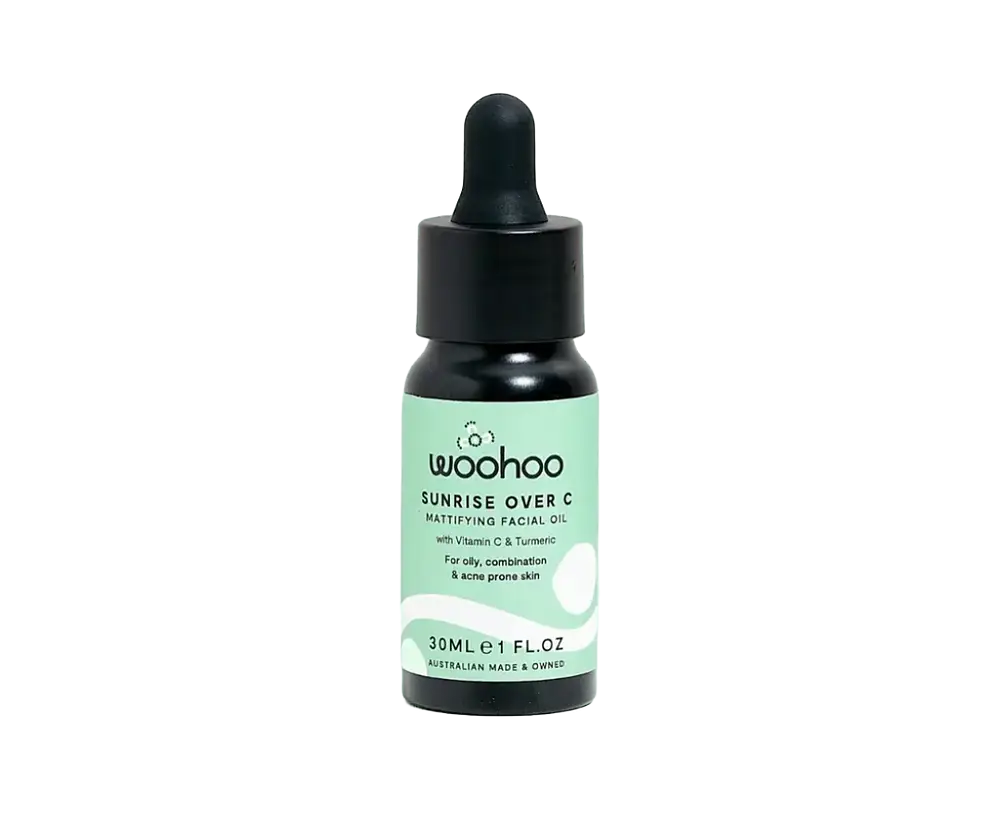 Woohoo Sunrise Over C Mattifying Facial Oil
