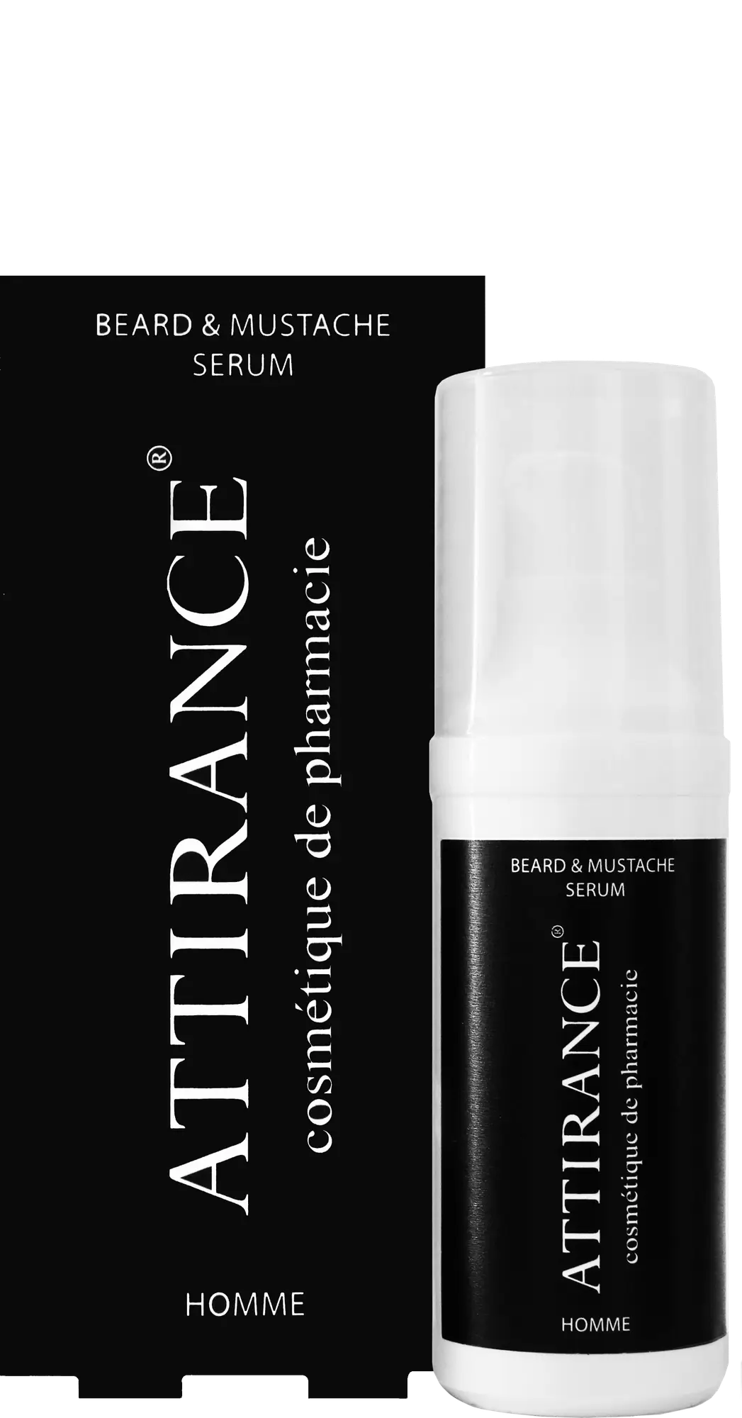 Attirance Beard & Mustache Serum