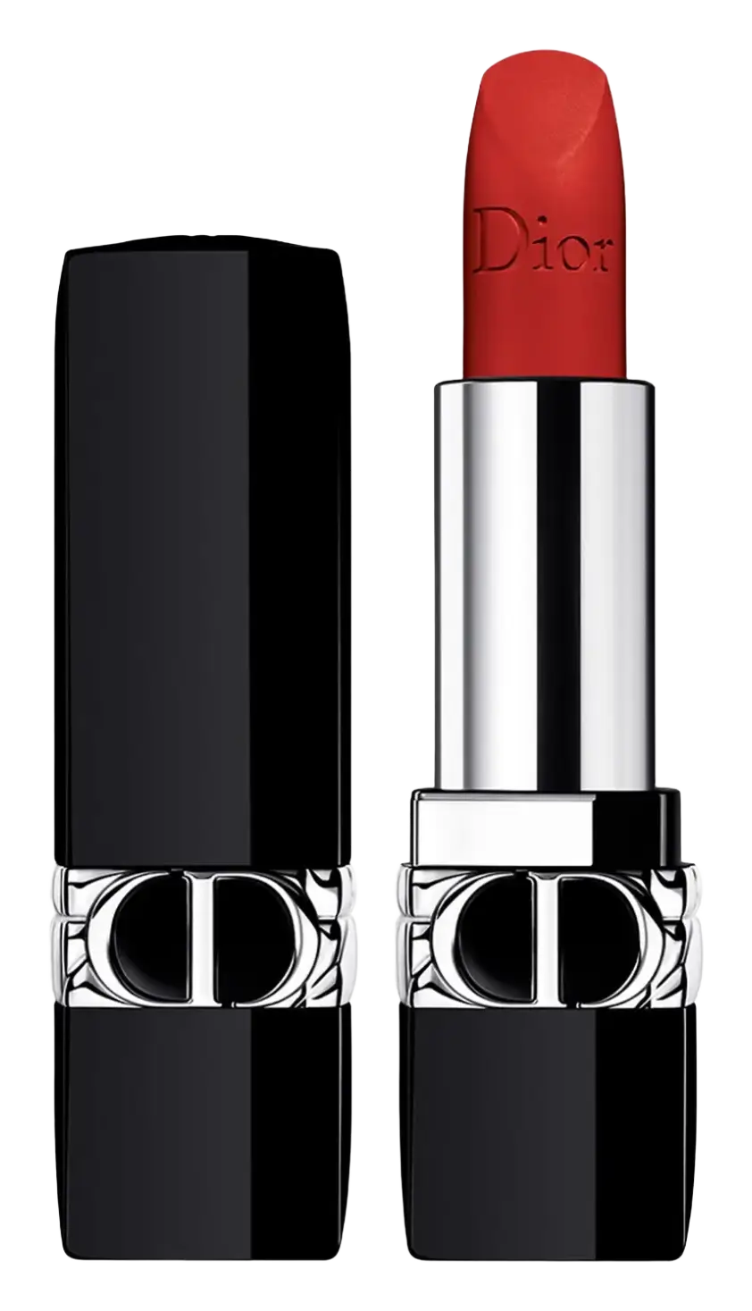 Dior Rouge Dior Lipstick 999 Matte