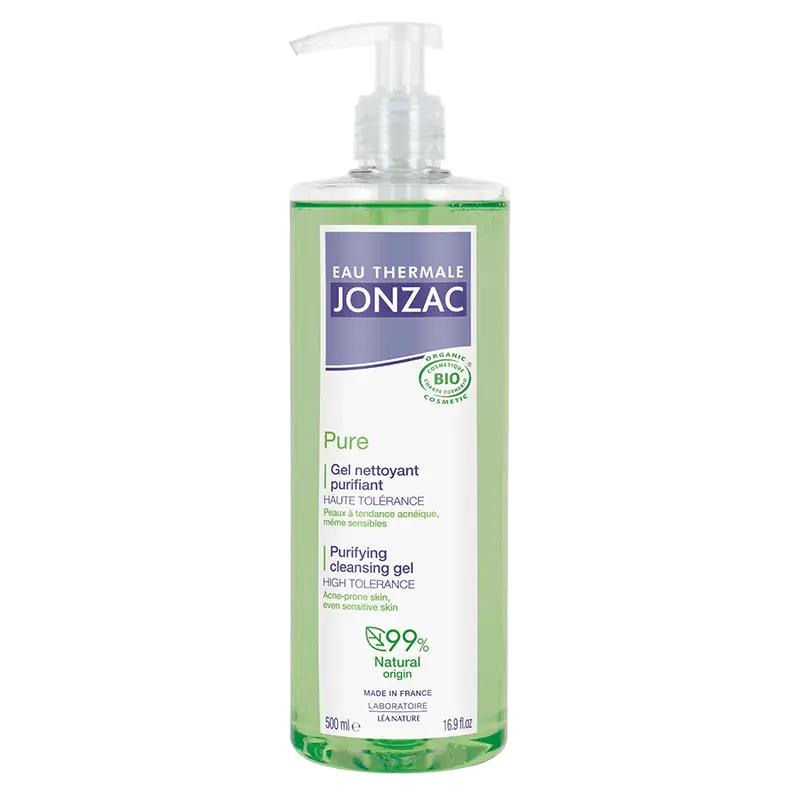 Eau Thermale Jonzac Purifying Cleansing Gel