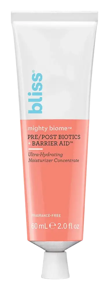 Bliss Mighty Biome Pre/Post Biotics + Barrier Aid™ Moisturizer