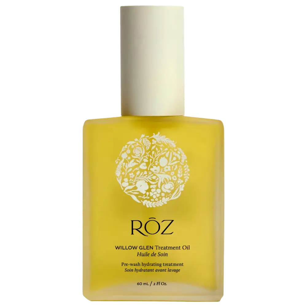 Rōz Willow Glen Pre-Wash Hair & Scalp Oil