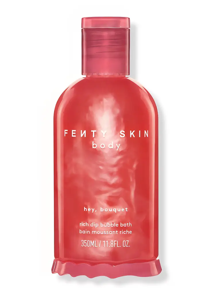 Fenty Beauty Skin Body Rich Dip Bubble Bath Hey, Bouquet