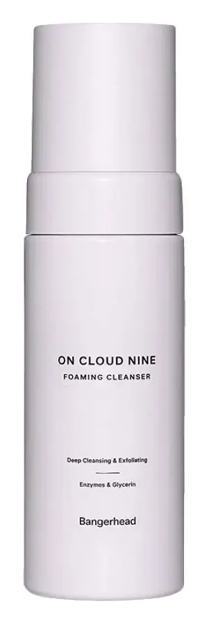 By Bangerhead On Cloud Nine Foaming Cleanser