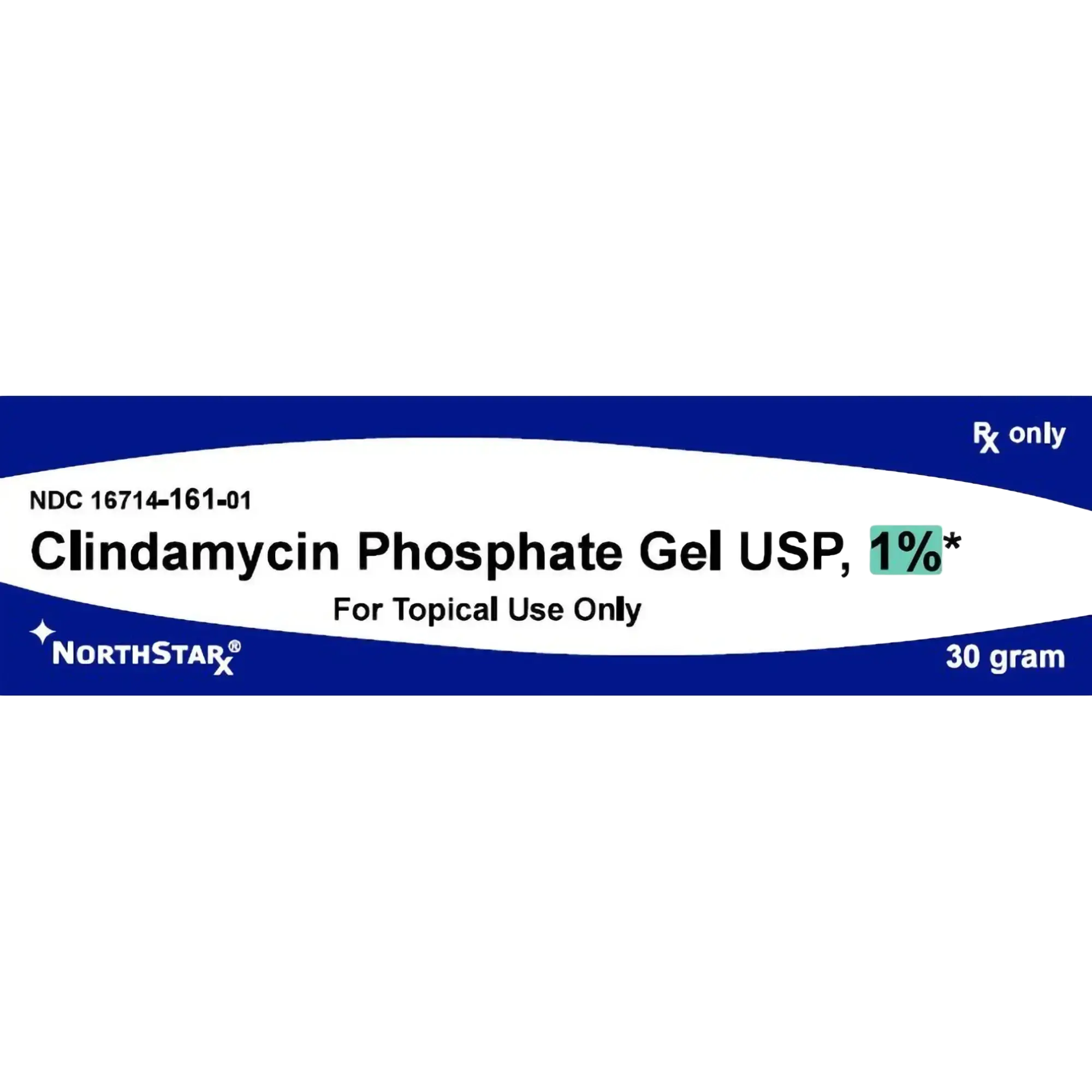 NorthStar Rx Clindamycin Phosphate Gel USP 1%